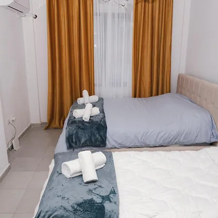Via Albania - New Bazaar Apartment