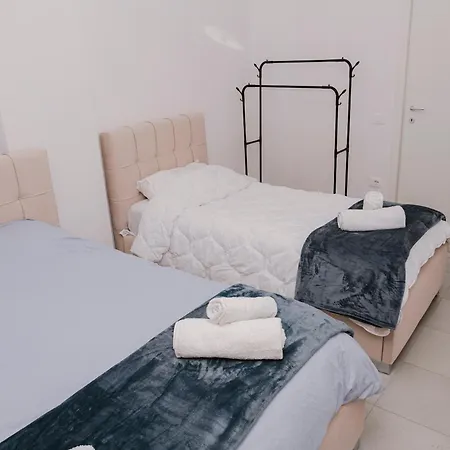 Via Albania - New Bazaar Apartment