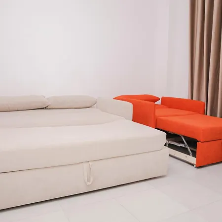 Via Albania - New Bazaar Apartment Tirana