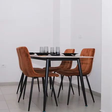 Apartment Via Albania - New Bazaar Tirana