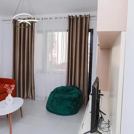 Apartment Via Albania - New Bazaar Tirana