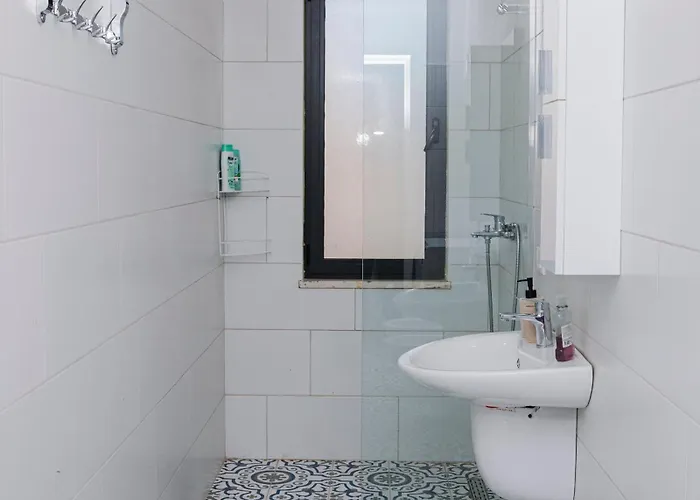 דירה Via Albania - New Bazaar טיראנה