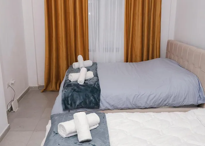 Via Albania - New Bazaar Appartamento