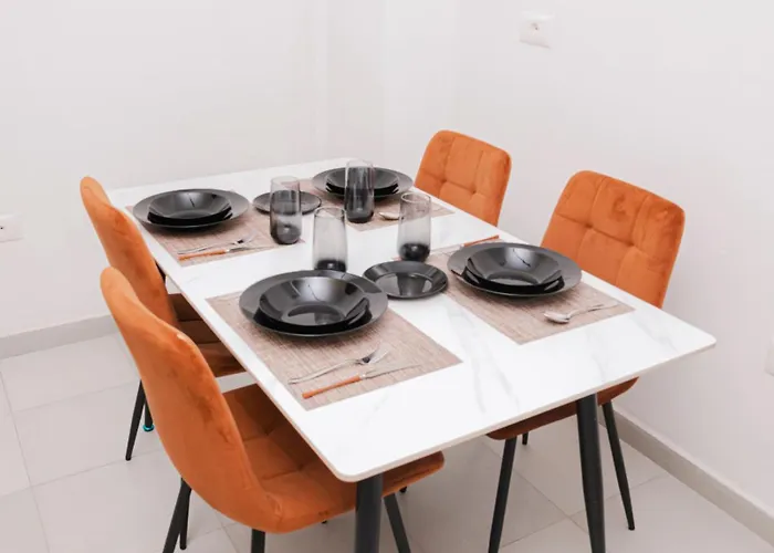 Via Albania - New Bazaar Appartamento Tirana