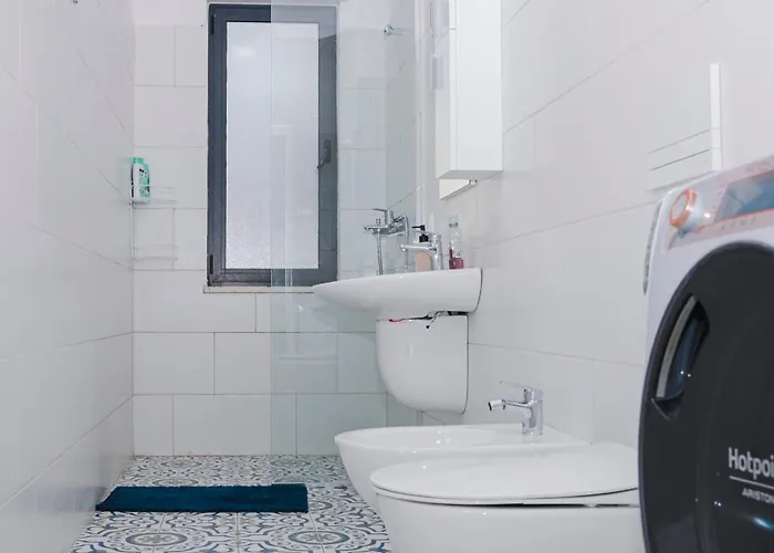 Via Albania - New Bazaar Appartamento Tirana