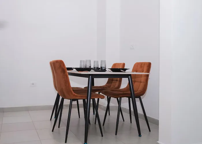 Appartamento Via Albania - New Bazaar Tirana